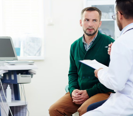 Врахування індивідуальних особливостей, пріоритетів, цінностей та обставин конкретного пацієнта при виборі методів лікування.